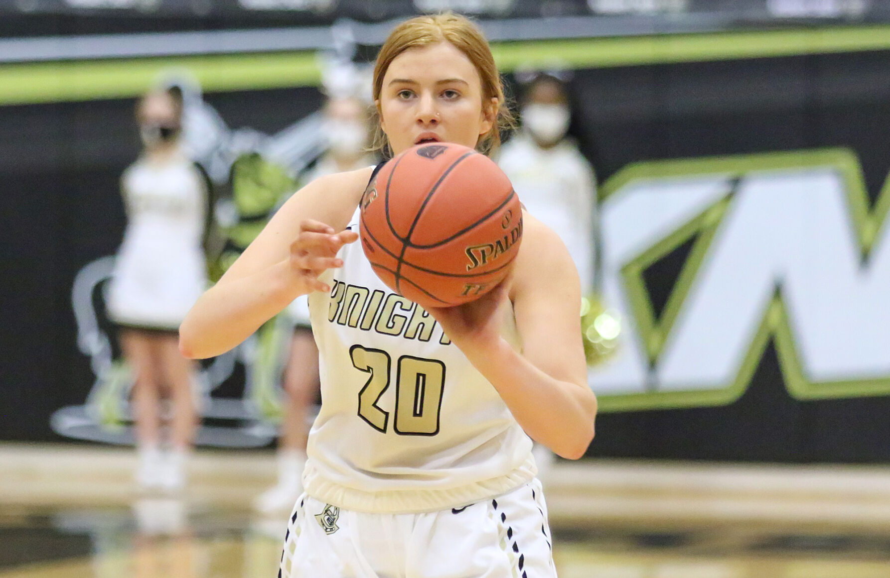 Francis Howell North vs. St. Charles girls basketball